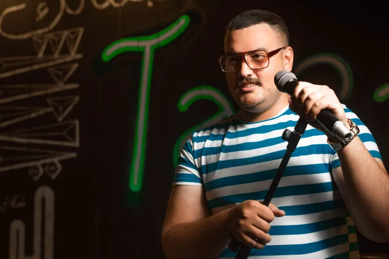 The Punchline Isn't the Joke: How Comedy Specials Engineer Silence to Destroy You